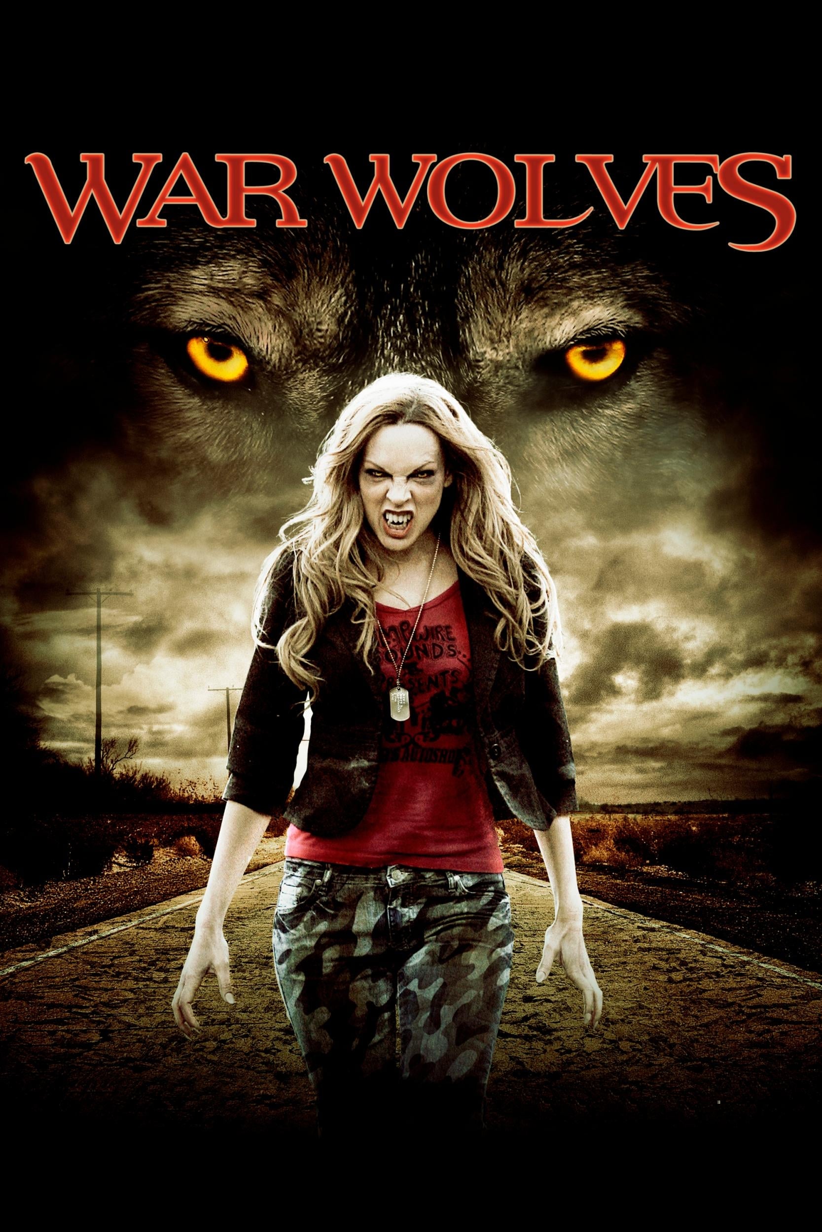 Постер War Wolves